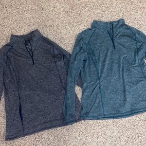 athletic pullovers